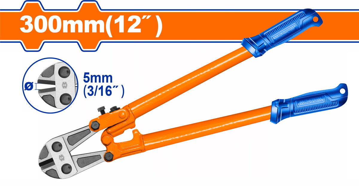 Wadfow Mini bolt cutter WBC1208