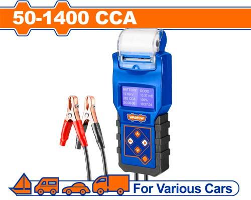 Wadfow Battery system tester WBD1514