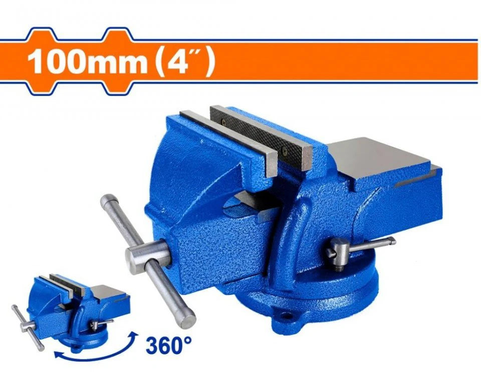 Wadfow Bench vice WBV1A04