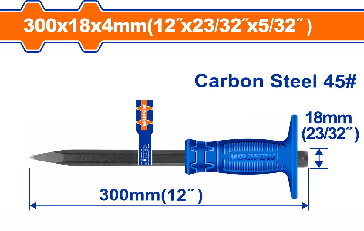 Wadfow Concrete chisel WCC1304