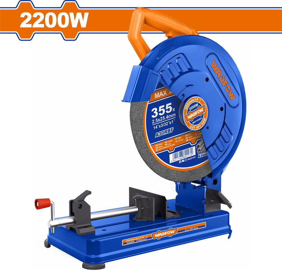 Wadfow Cut off saw WCF153558