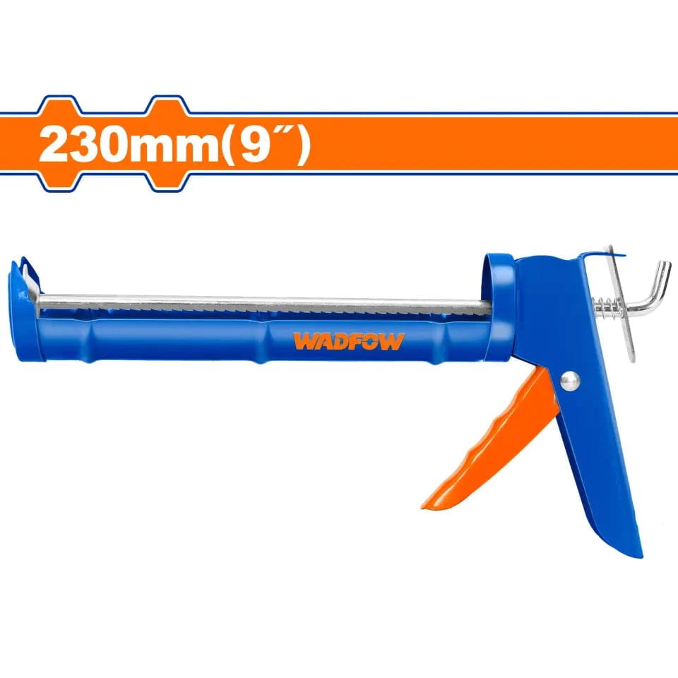 WADFOW Caulking gun 9 Inch WCG1309