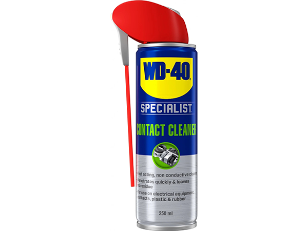 WD-40 Specialist Contact Cleaner 250ml