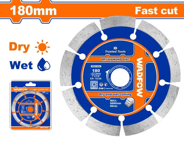 Wadfow Dry diamond disc WDC1K04
