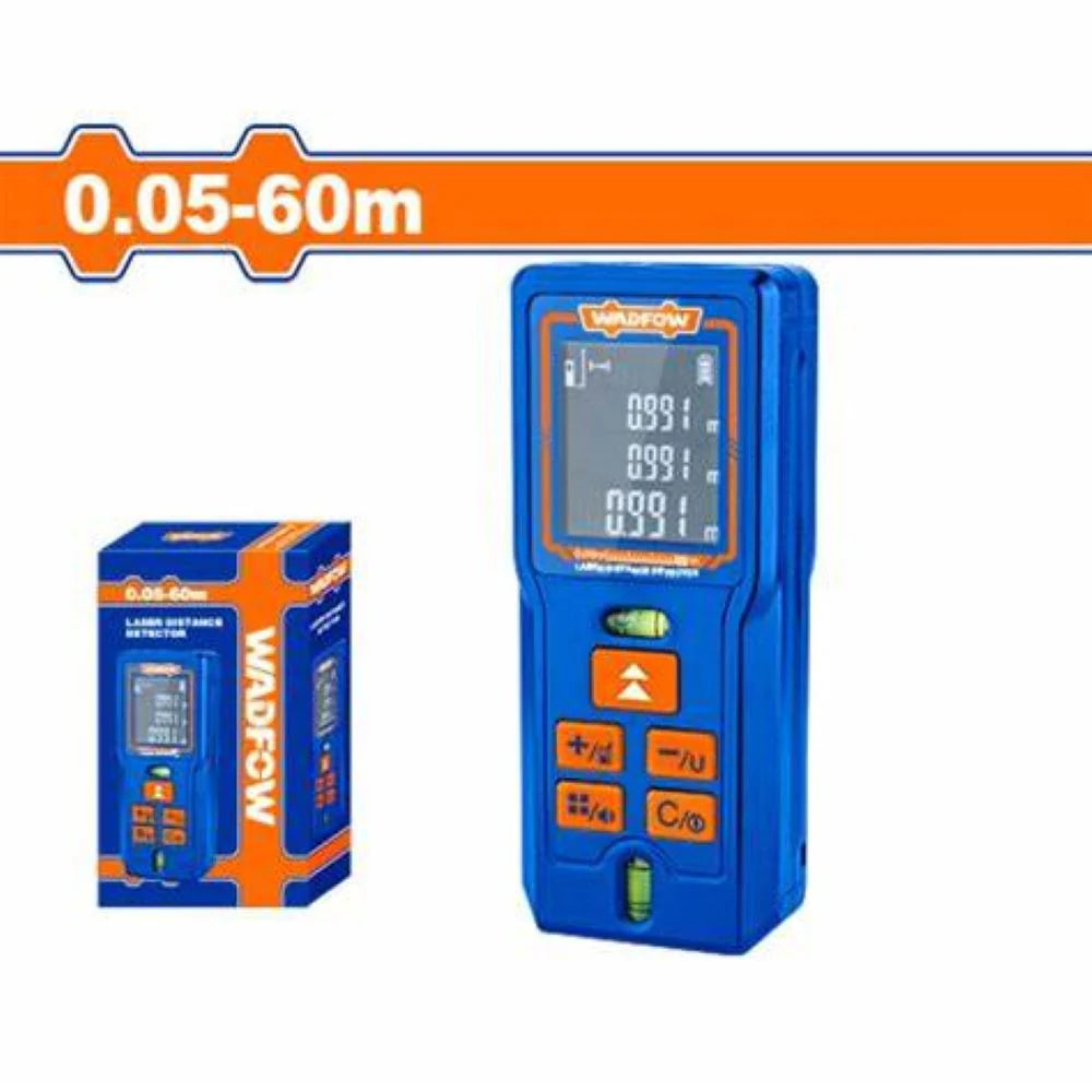 Wadfow Laser distance detector WDL1506