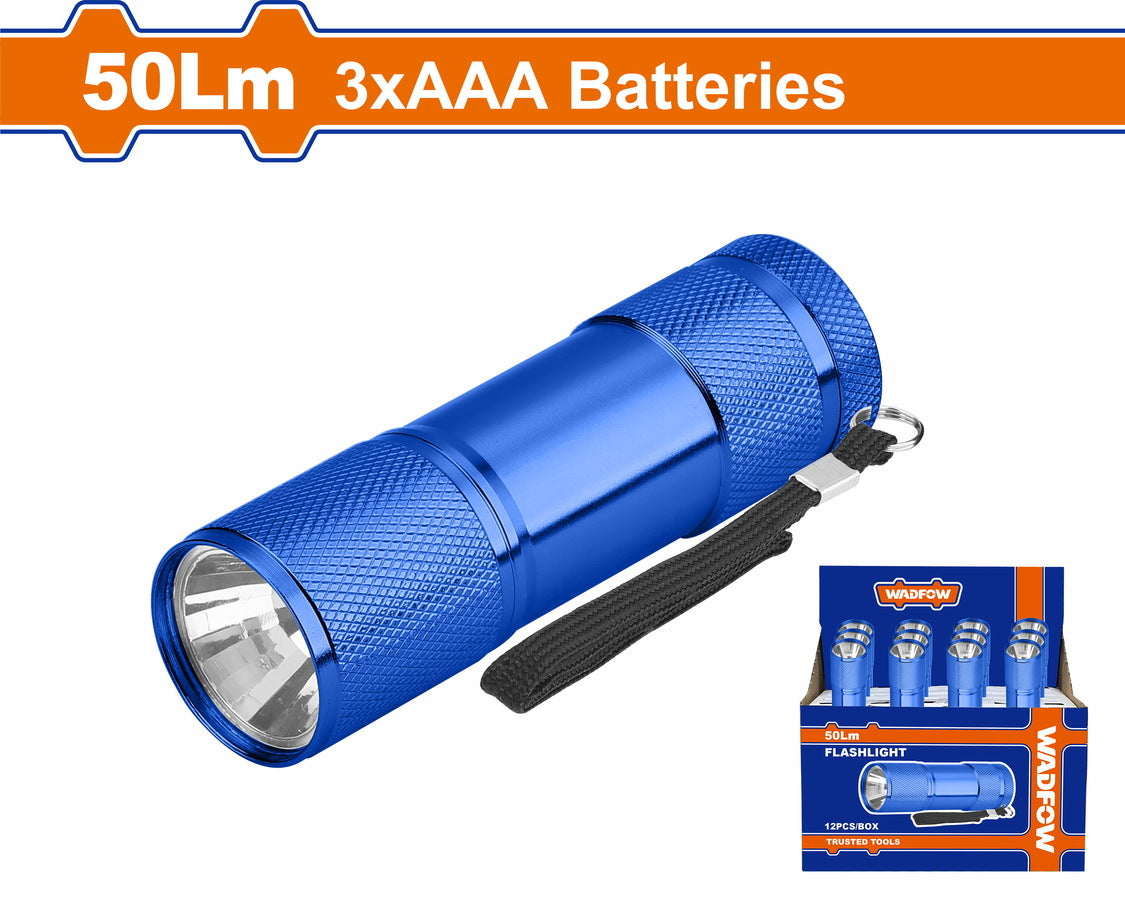 Wadfow Flashlight WFL2J03