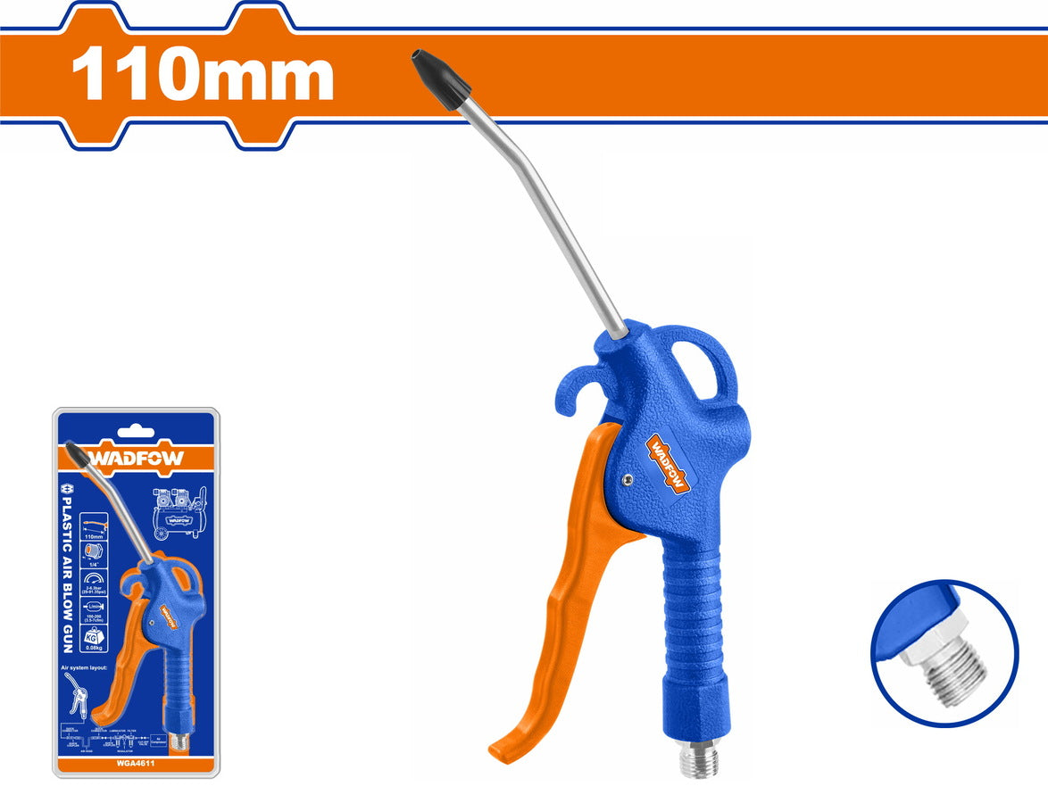 Wadfow Plastic air blow gun WGA4611