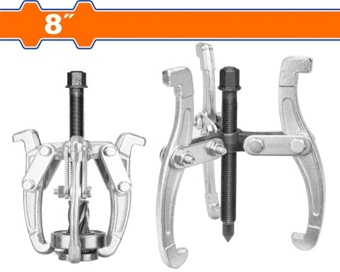 Wadfow Three jaws puller WGP3A08