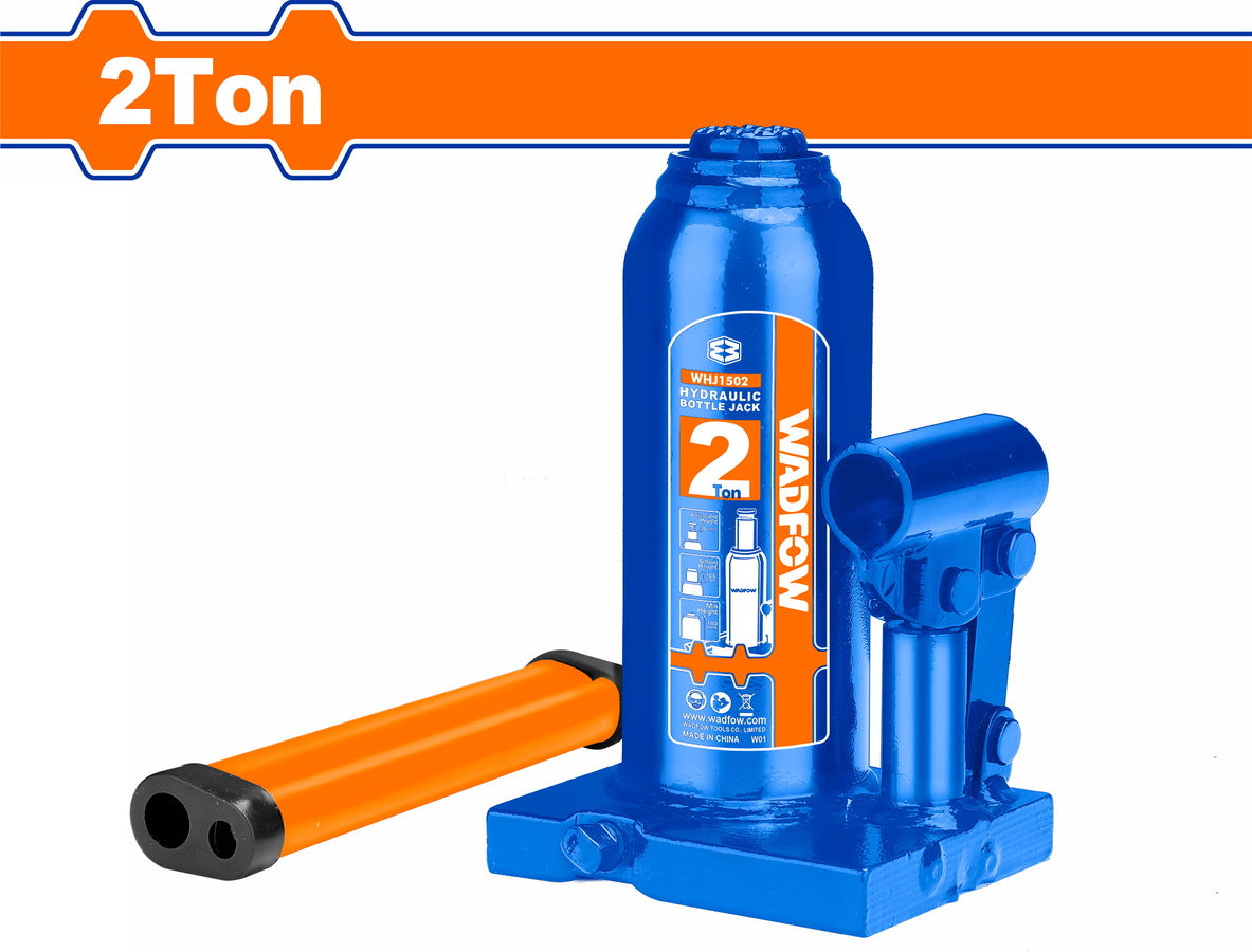 Wadfow Hydraulic bottle jack WHJ1502