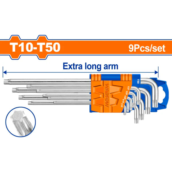 Wadfow Torx key WHK3292