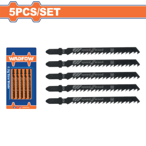 Wadfow Jig saw blade for wood WJB144D