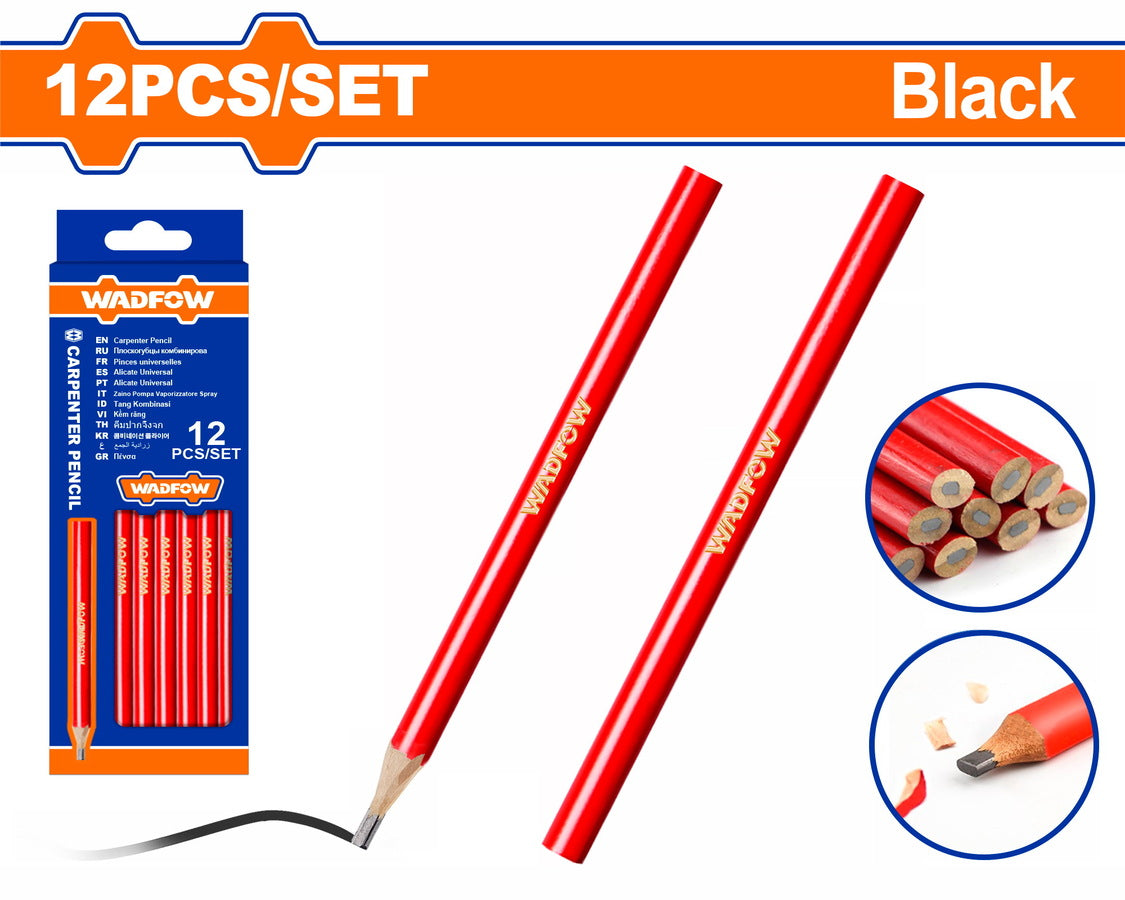 Wadfow Carpenter pencil WMQ1512