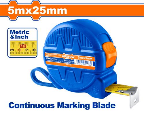 Wadfow Steel measuring tape WMT4330