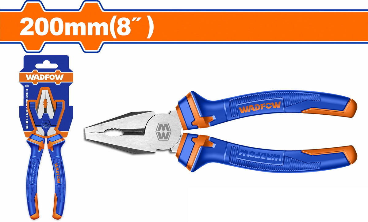 Wadfow Combination pliers WPL1C08