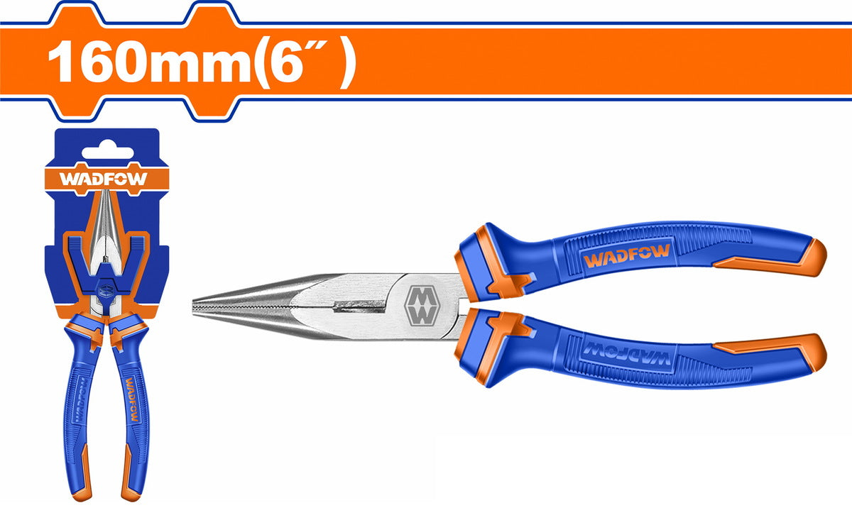 Wadfow Long nose pliers WPL2C06