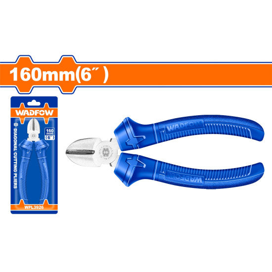 WADFOW Diagonal cutting pliers 160mm WPL3926