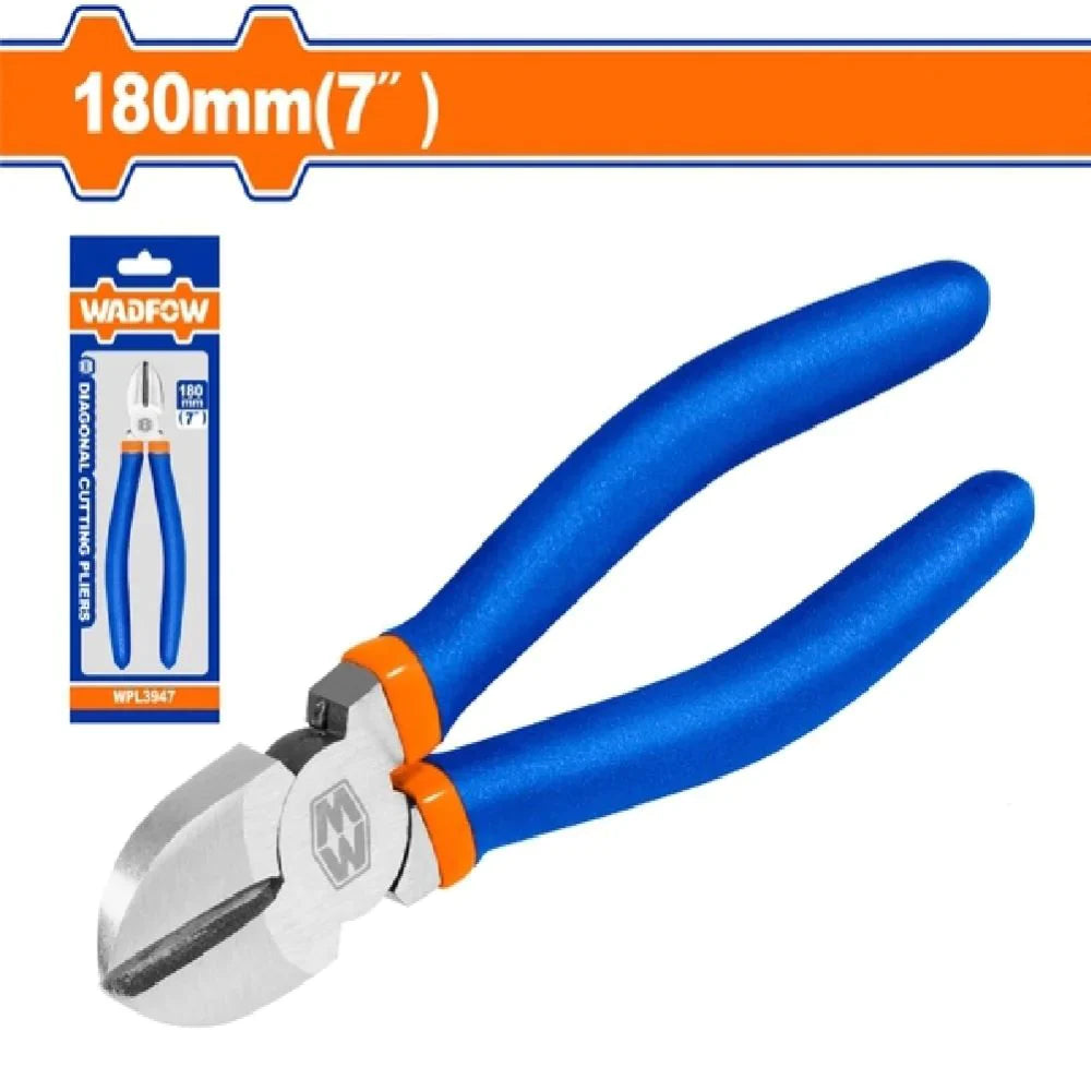 Wadfow Diagonal cutting pliers WPL3947