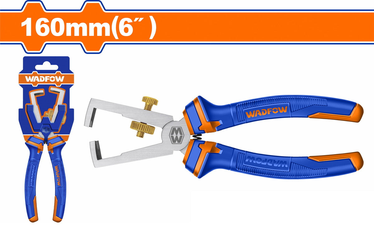 Wadfow Wire stripping pliers WPL5C06