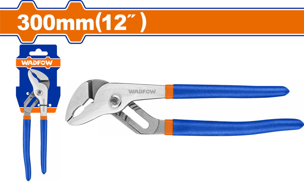Wadfow Pump pliers WPL7C12