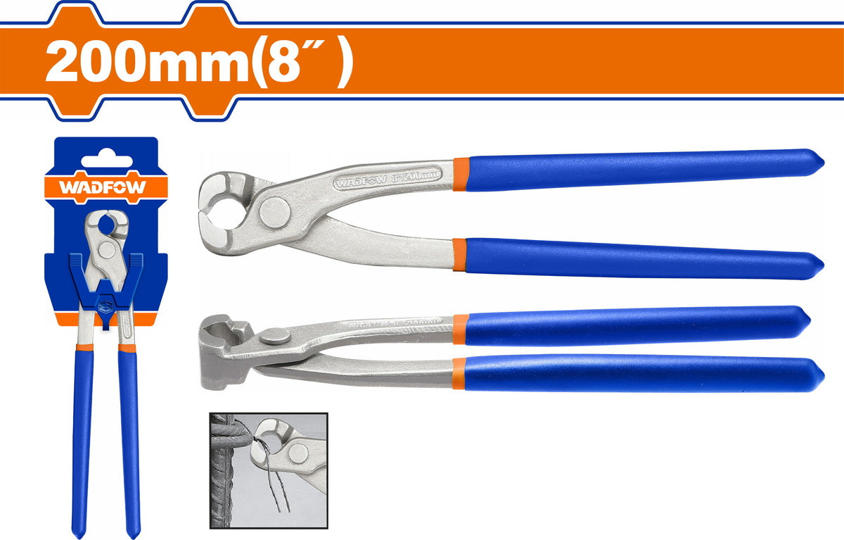 Wadfow Rabbet pliers WPL8C08