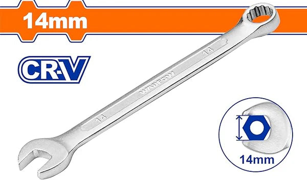 Wadfow Combination spanner WSA1114