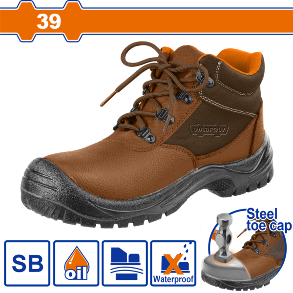 Wadfow Safety boots WSB3539