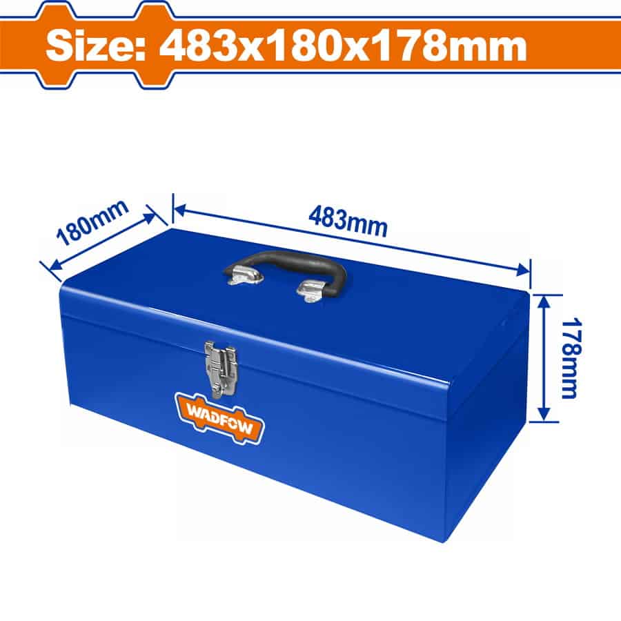 Wadfow Tool box WTB8A12