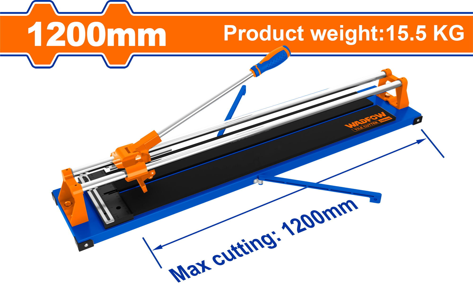 Wadfow Tile cutter WTR1512