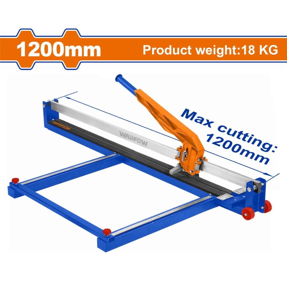 Wadfow Tile cutter WTR3512