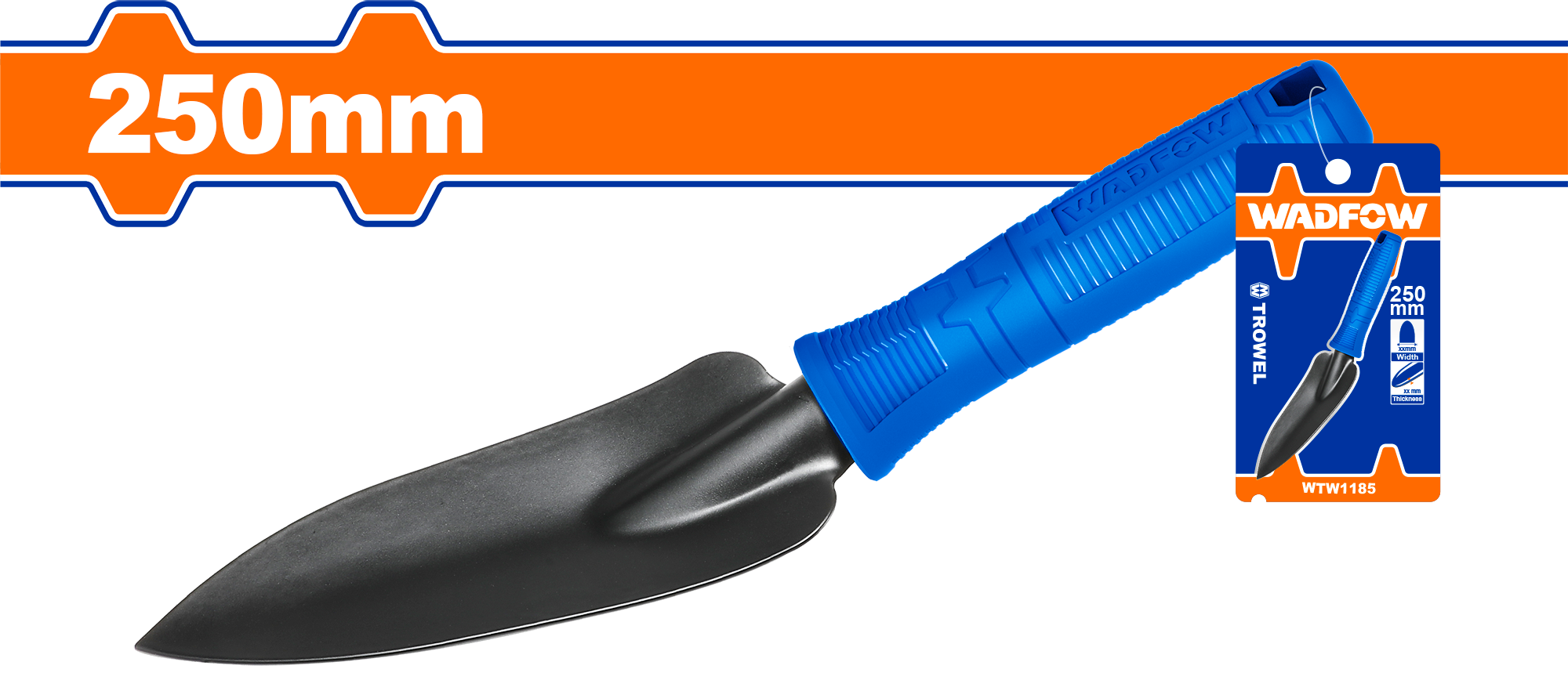 Wadfow Trowel WTW1185