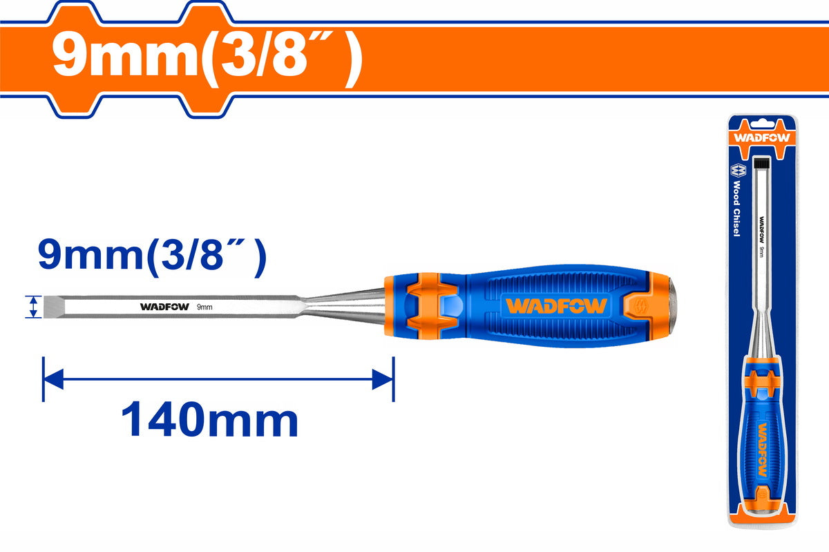 Wadfow Wood chisel WWC1209
