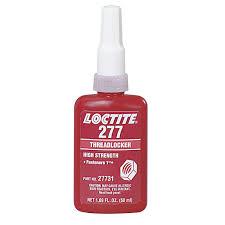 Loctite 277 – High Strength Threadlocker