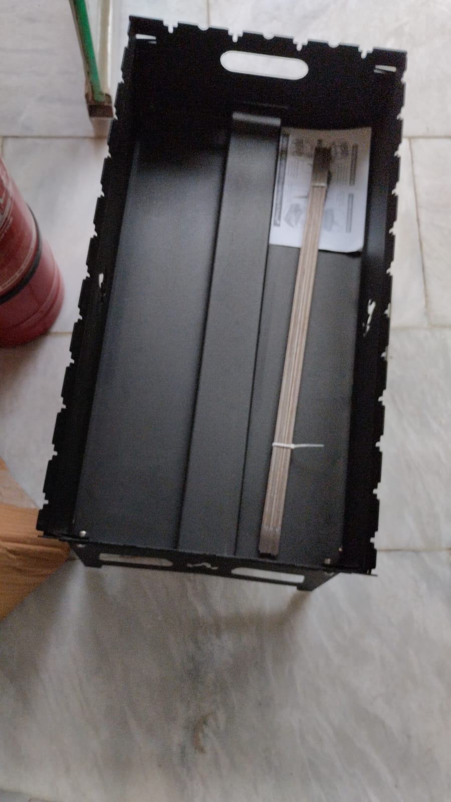 Portable Foldable BBQ Grill