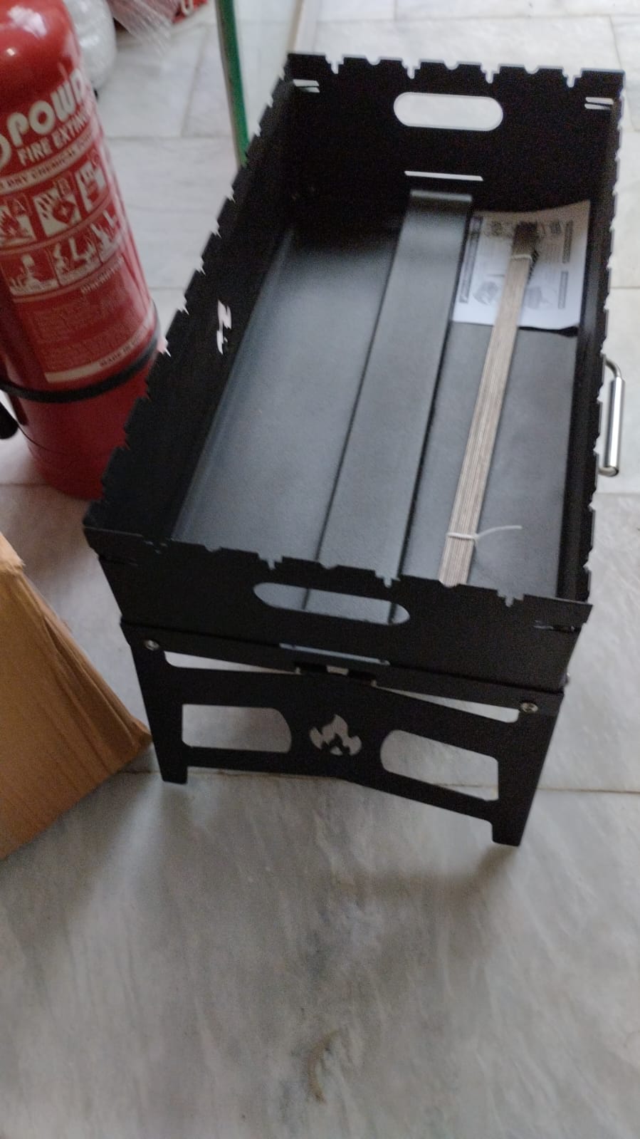 Portable Foldable BBQ Grill