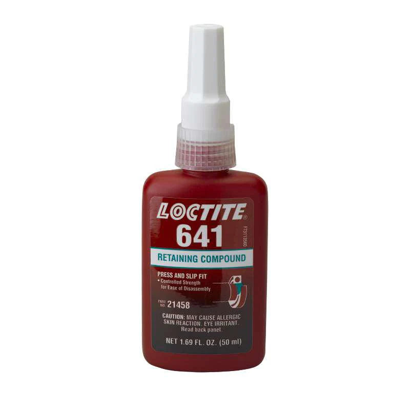 Loctite 641 – High-Strength Retaining Compound
