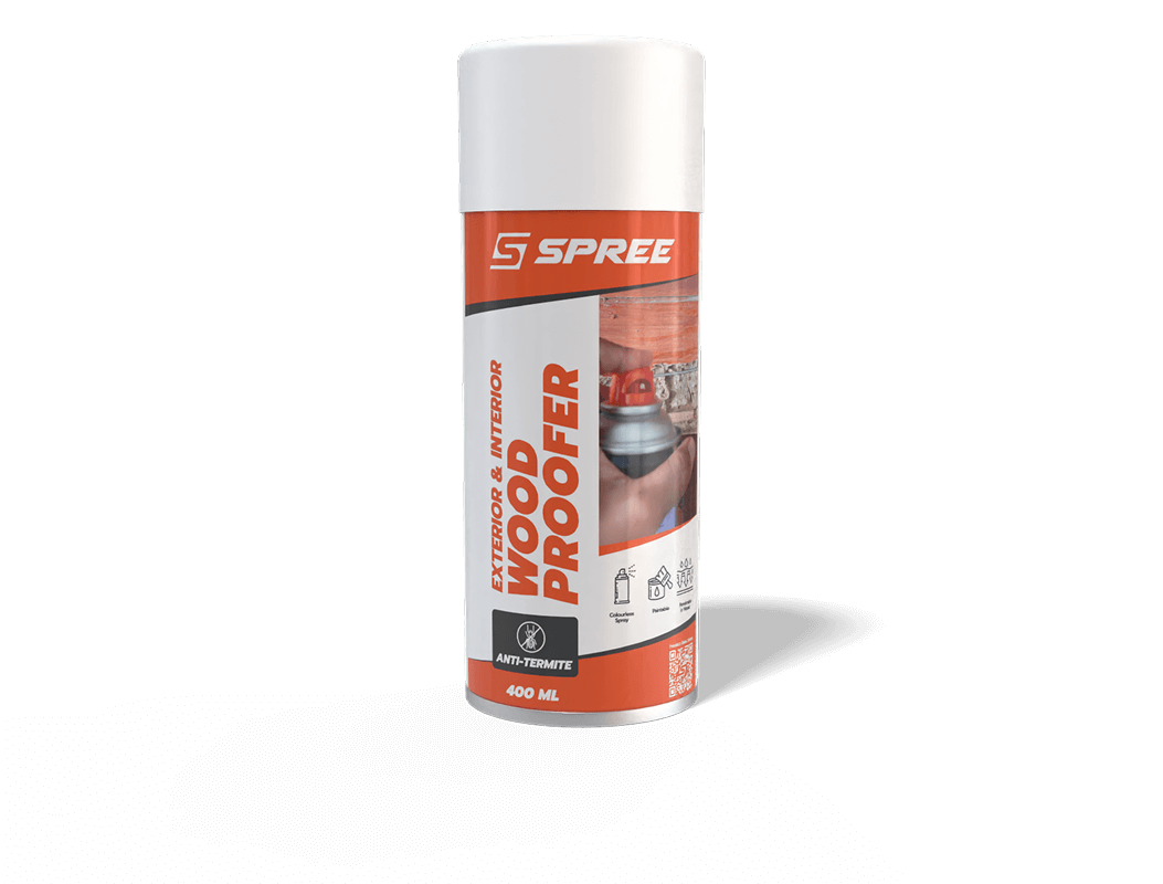 Spree Wood Proofer - 400ml