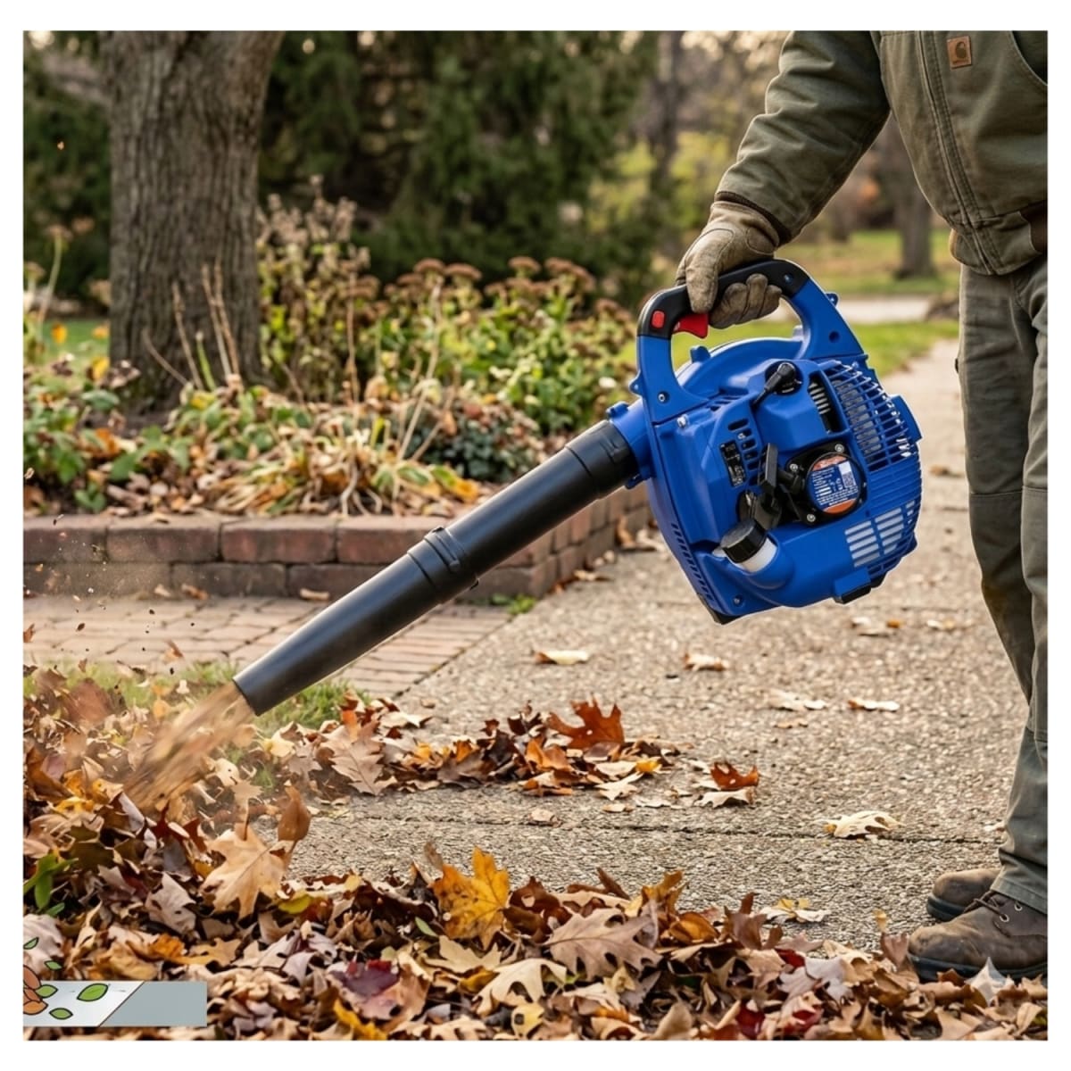 Wadfow Gasoline Blower 25.4cc WYQ3A25