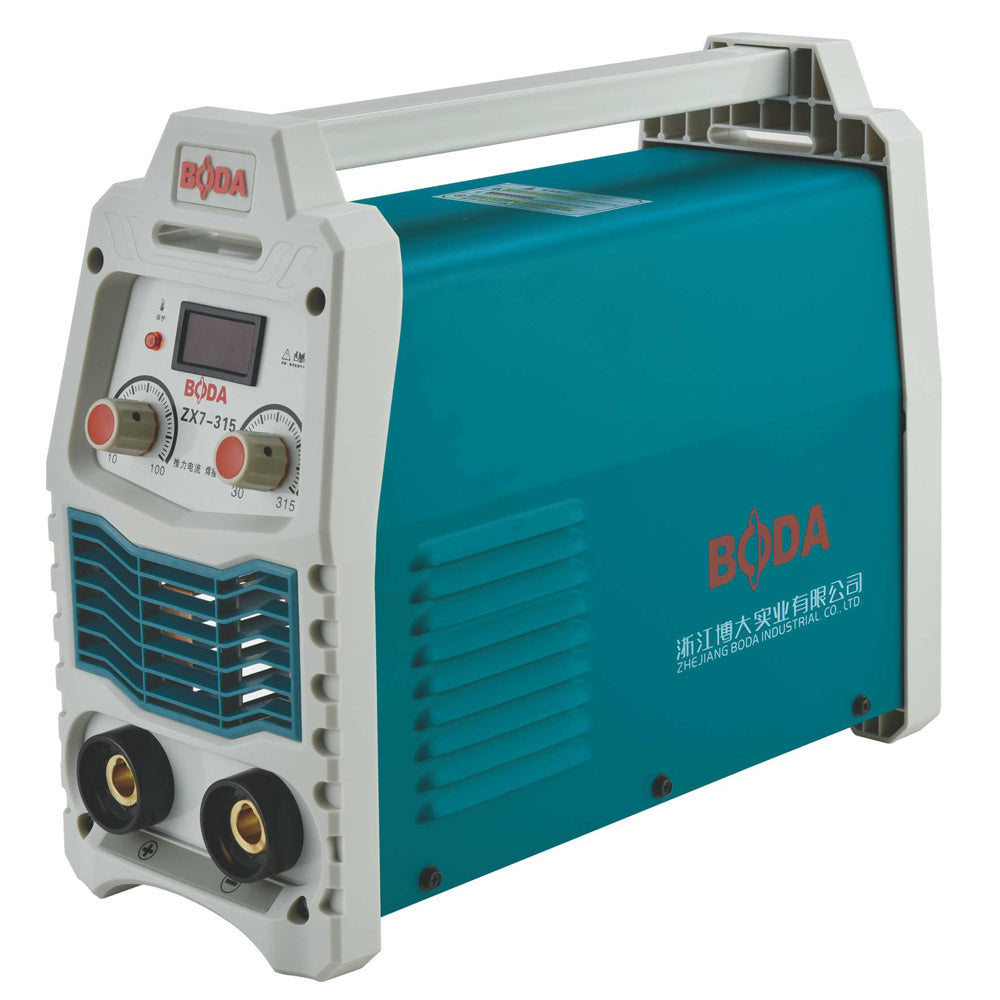 BODA Welding Machine ZX7-315 - Inverter DC