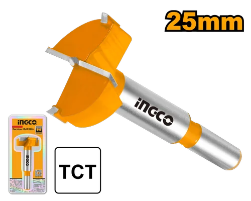 Ingco Forstner drill bits 25mm ADCS2501