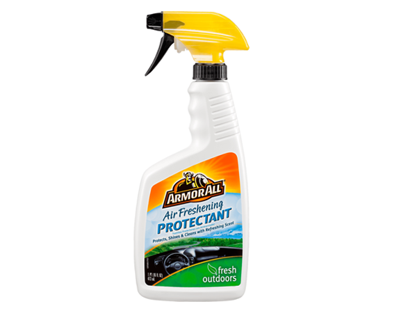 Armor All Air Freshening Protectant 16oz/473ml - Choice of Scent