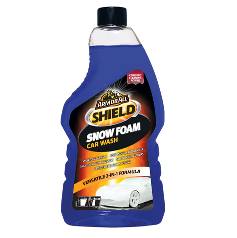 Armor All Shield Snow Foam Car Wash