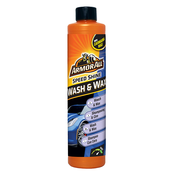 Armor All Wash and Wax (300ml)