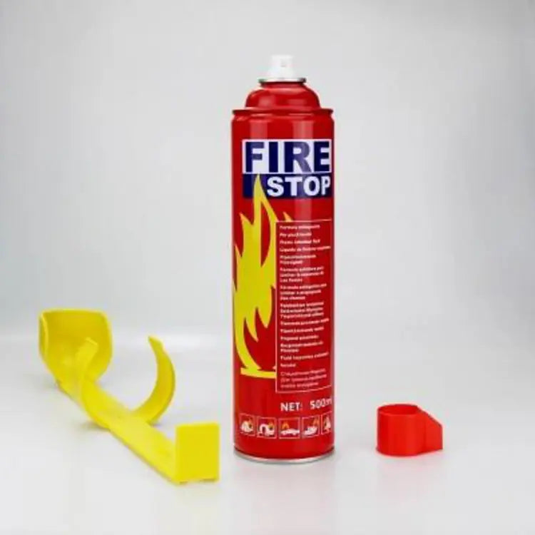 FIRE STOP Your Compact Firefighting Companion (500ml)