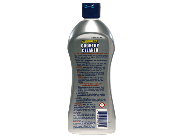 Bar Keepers Friend Cooktop & Cleanser Combo (Free Cookware Polish)