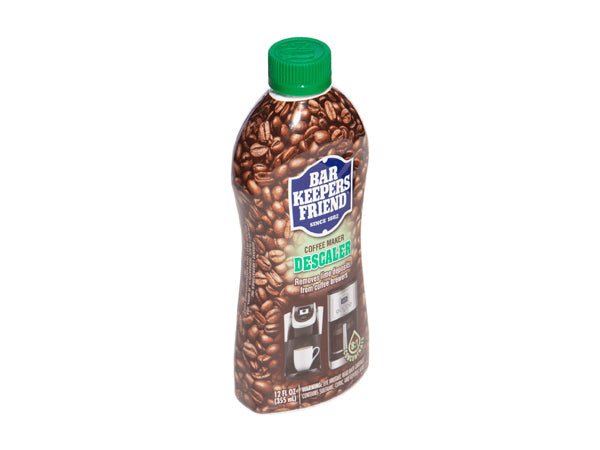Bar Keepers Friend Coffee Maker Descaler 12oz
