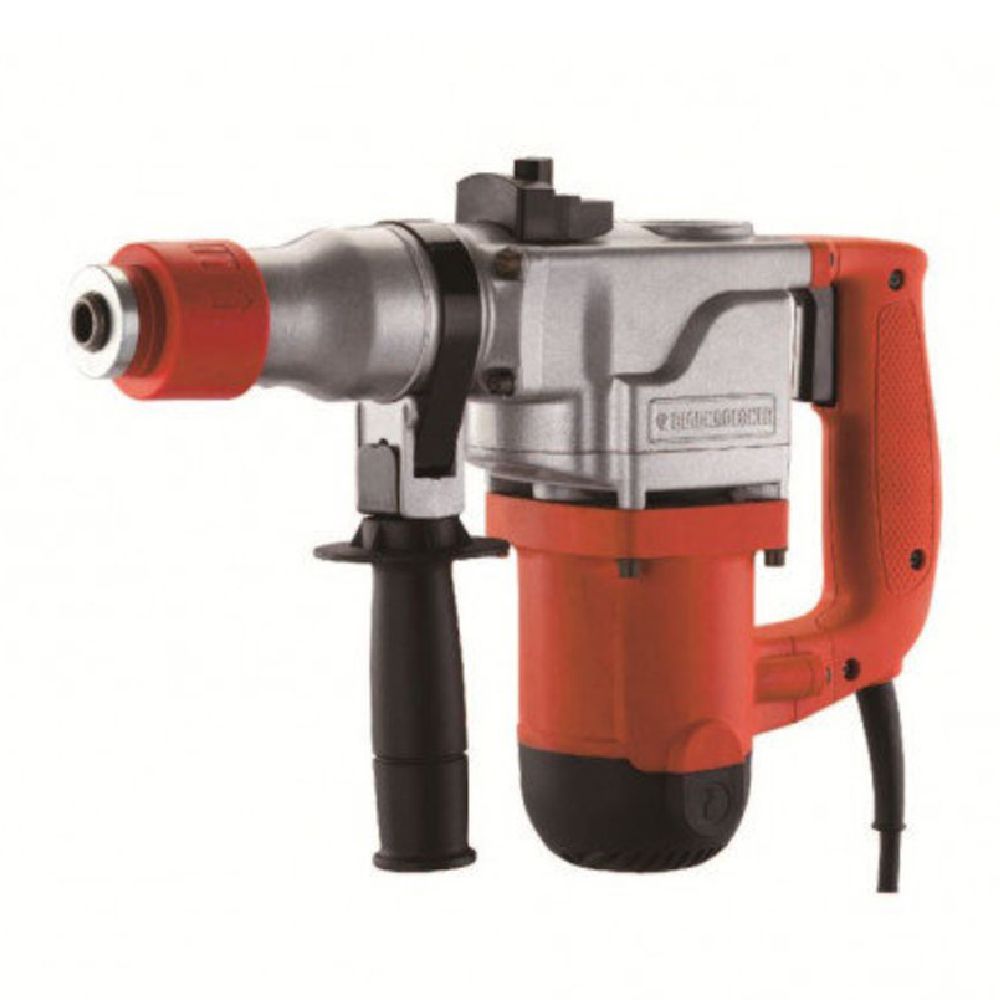 Black & Decker Rotary Hammer SDS+ 26mm 850W 2mode