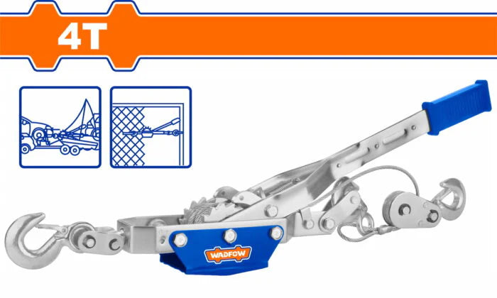 WADFOW Hand winch puller WJU1040