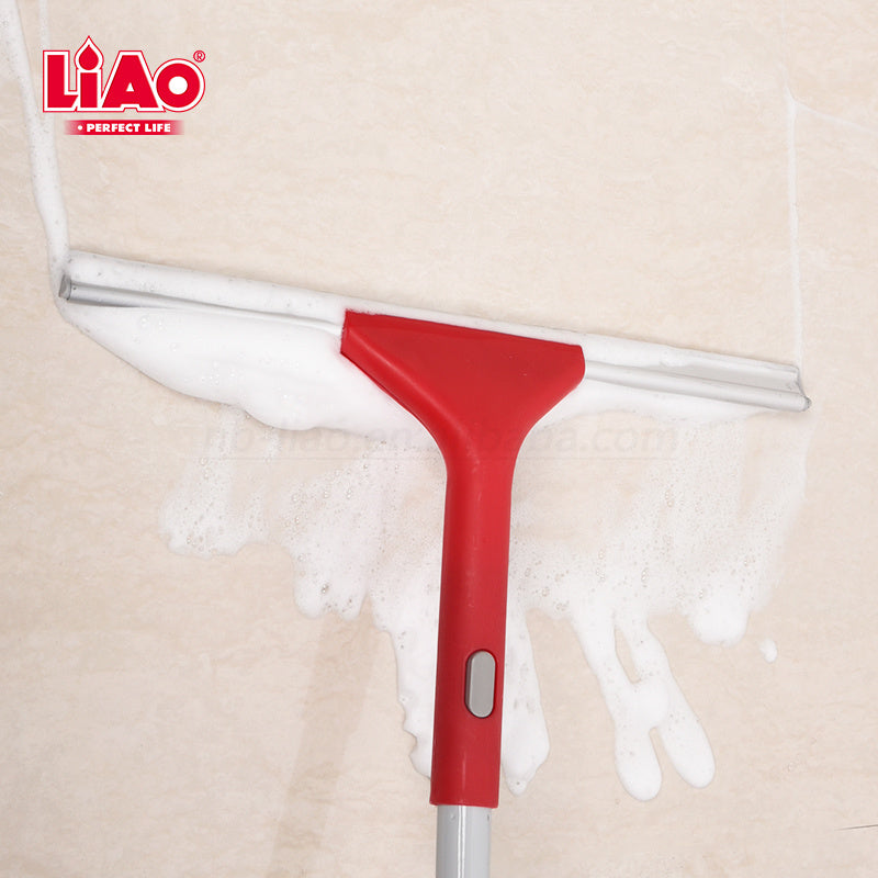 Hand Grip Window / Glass Cleaner Squeegee - LiAo