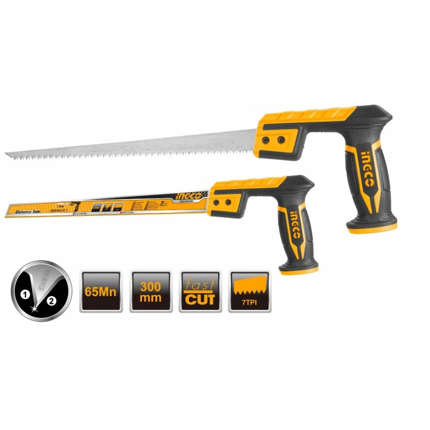 Ingco Compass saw 300mm HCS30028C