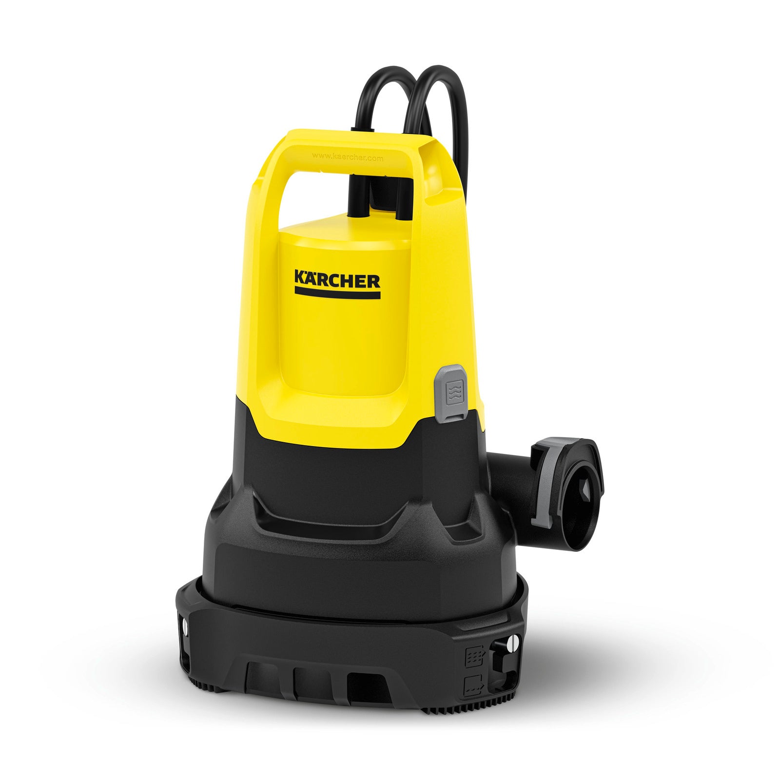 KARCHER DIRT SUBMERSIBLE PUMP SP5
